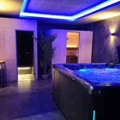 Combiné Spa privatif & flottaison à Brétigny-sur-Orge (91)