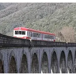 Combiné Train Rouge + Visite Chateau De Puilaurens - Départ De Rivesaltes