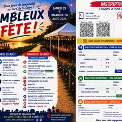 Combleux en fête