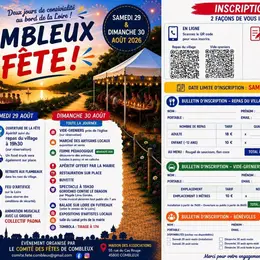 Combleux en fête