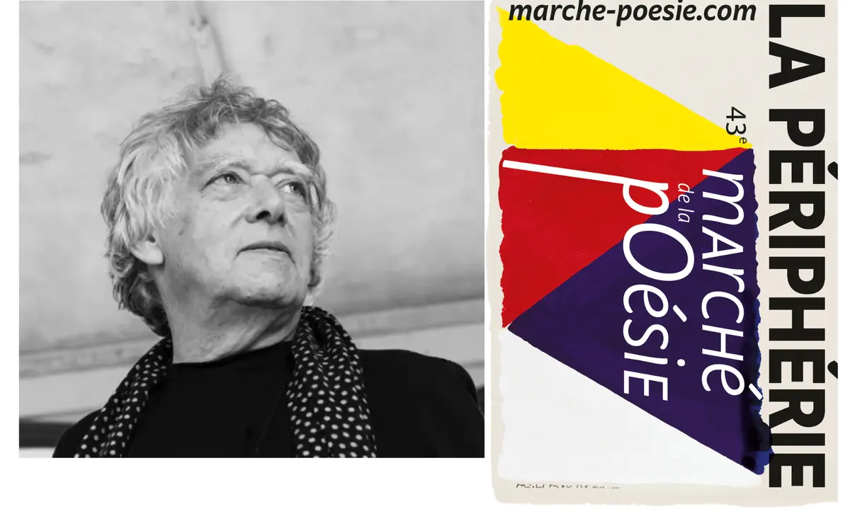 Come as you are, hommage à Jean-Marie Gleize dans le cadre de la Périphérie du Marché de la poésie