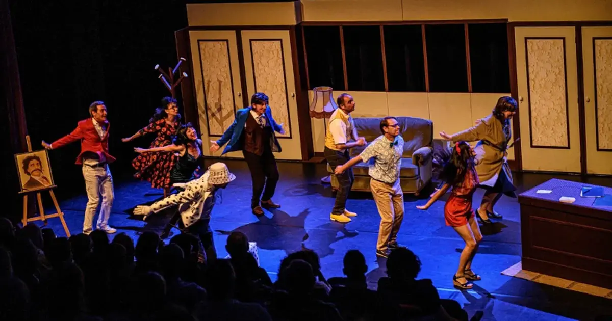 Comédie - Boulevard du boulevard