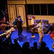 Comédie - Boulevard du boulevard