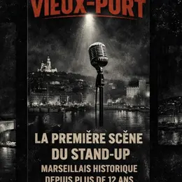 Comédie Club Vieux Port