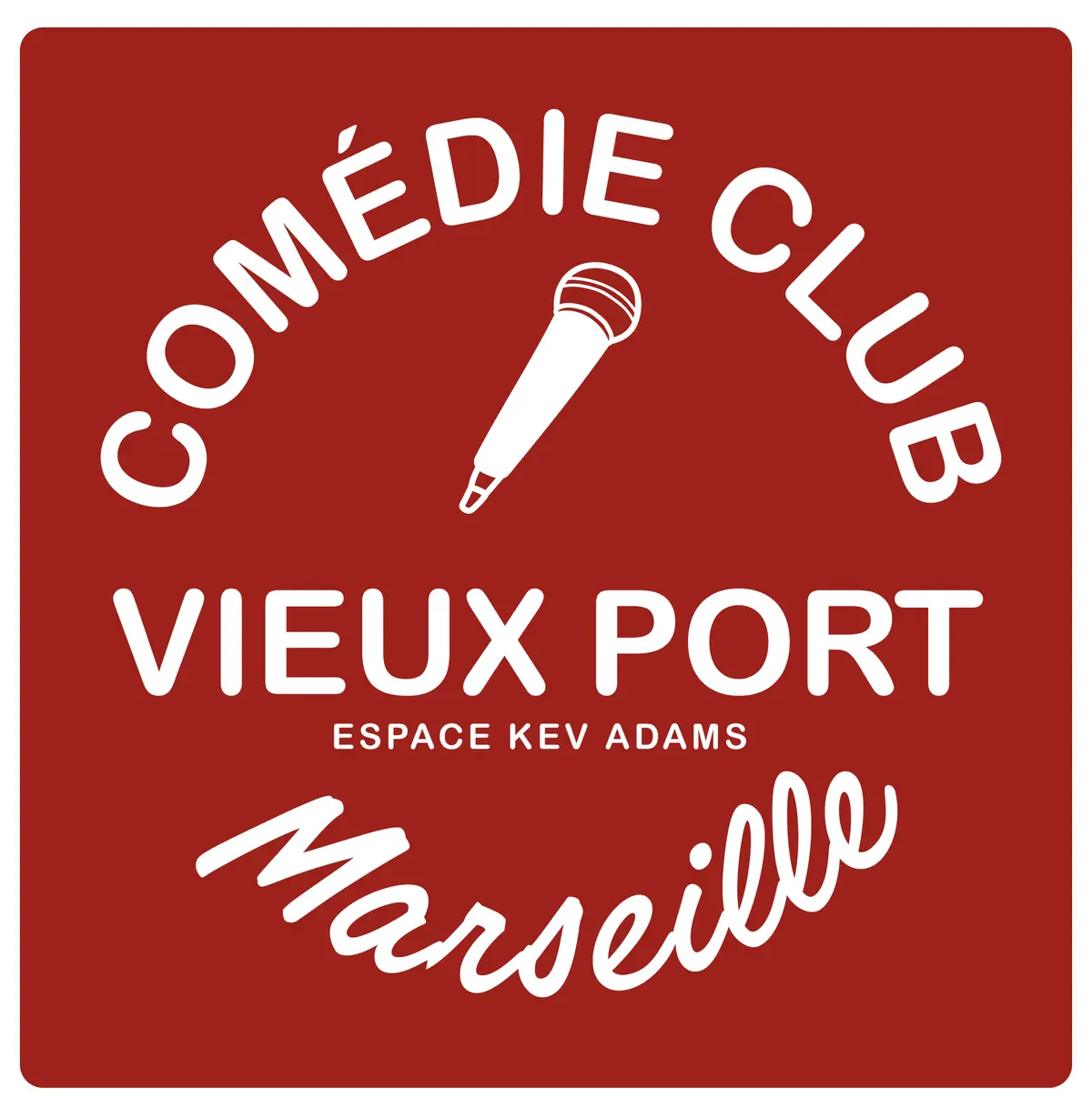 Comedie Club Vieux Port - Espace Kev Adams