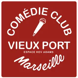 Comedie Club Vieux Port - Espace Kev Adams