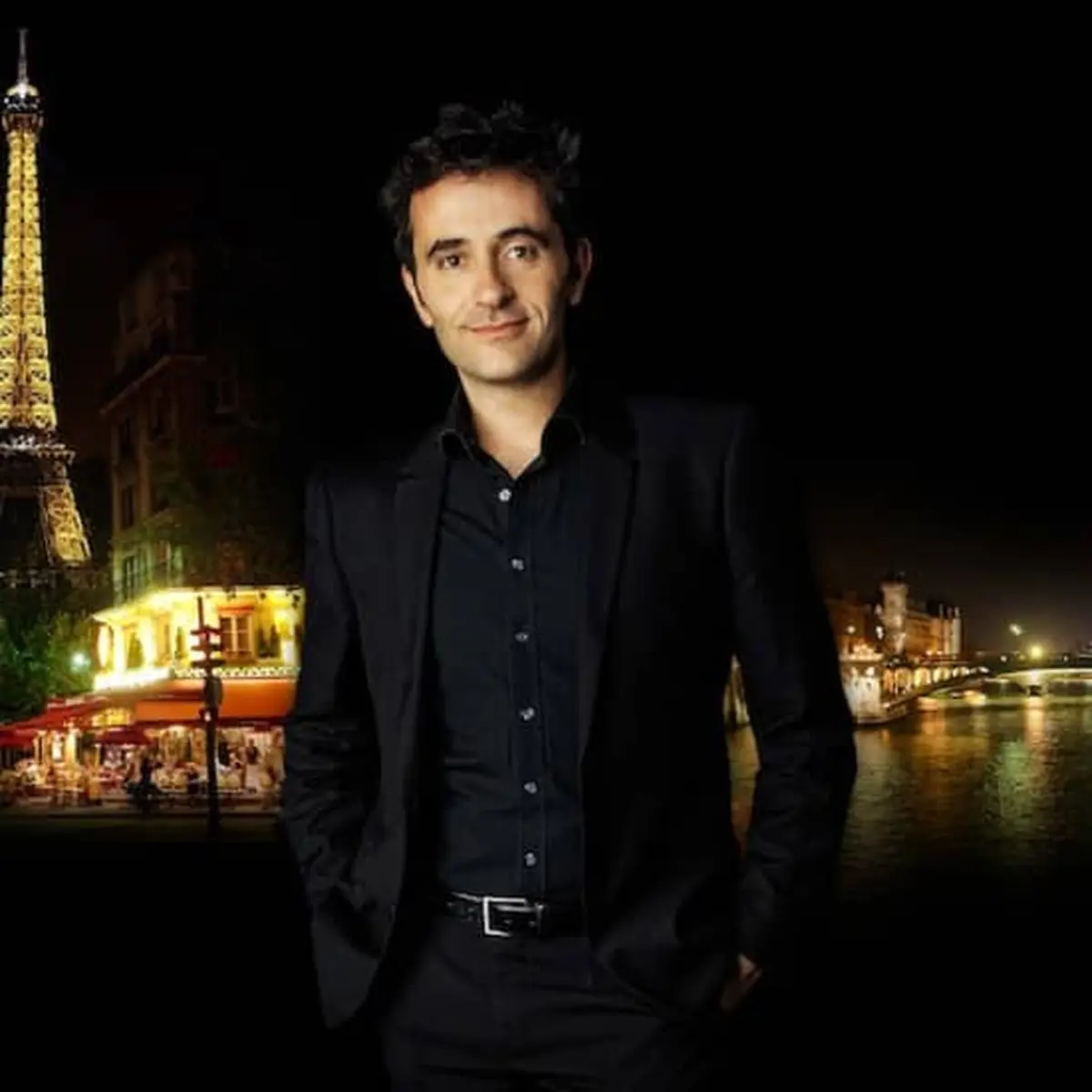 Comédie en anglais : How To Become A Parisian In One Hour