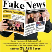 Comédie: Fake news
