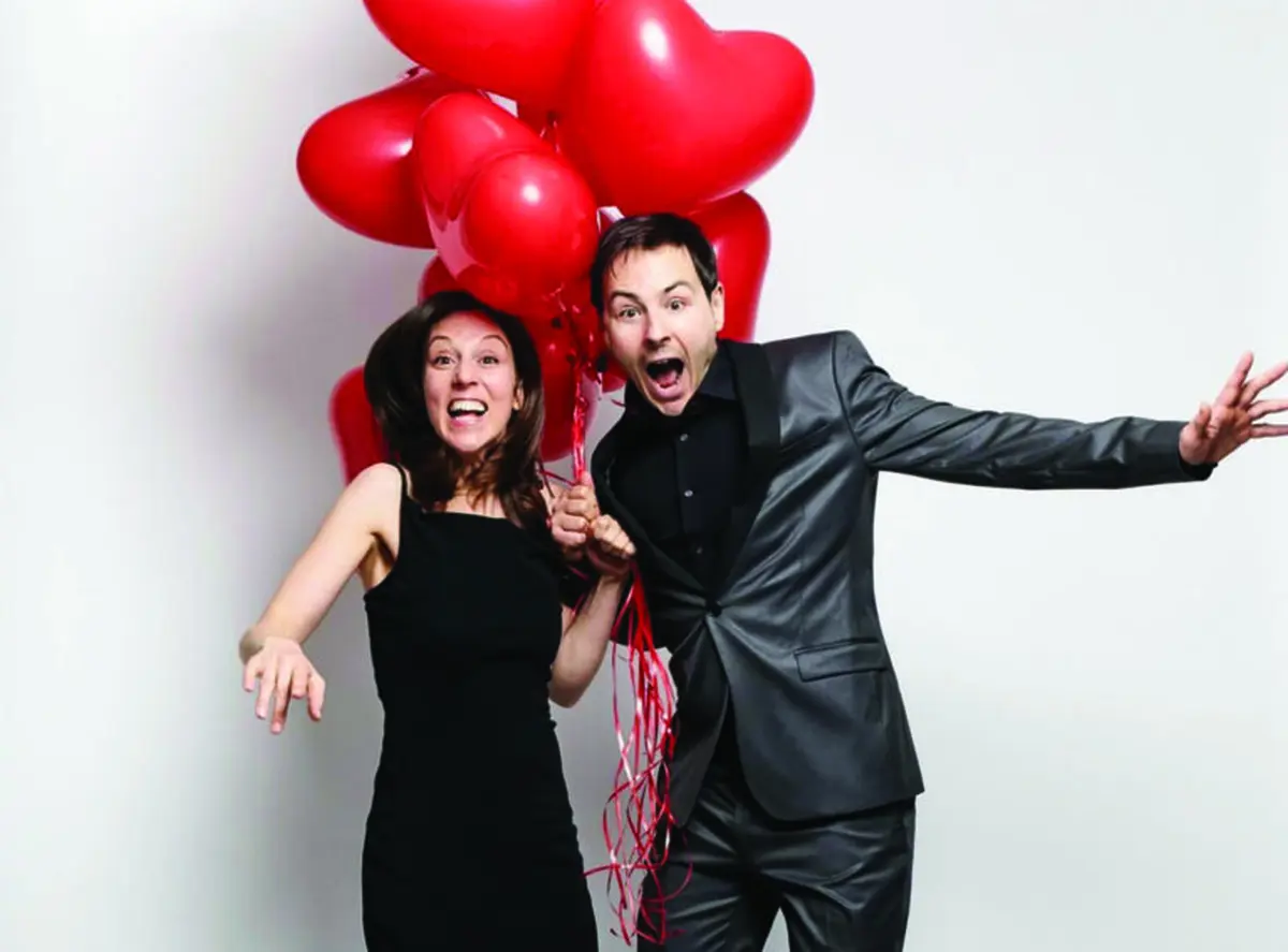 Comédie : l'art du couple
