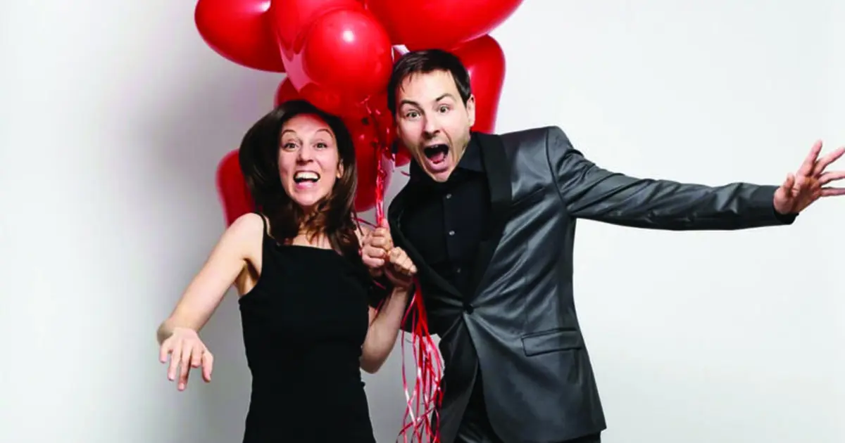 Comédie : l'art du couple
