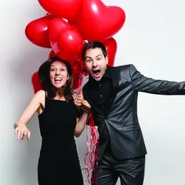 Comédie : l'art du couple
