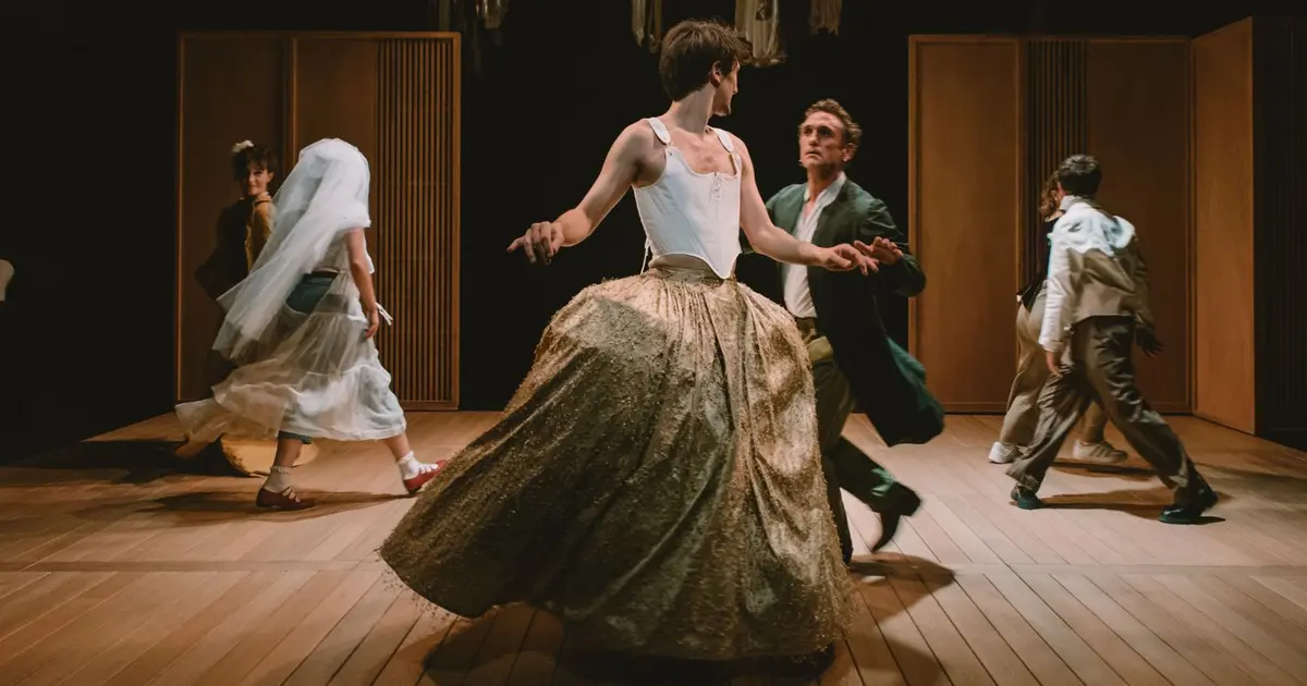 Comédie - La folle journée ou le mariage de Figaro