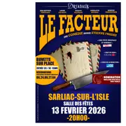 Comédie Le Facteur