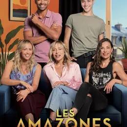 Comédie Les Amazones
