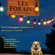 Comédie : Les forains