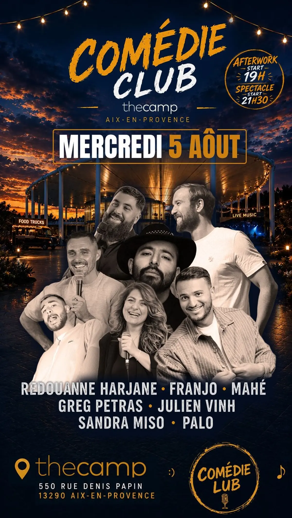Comédie Lub'