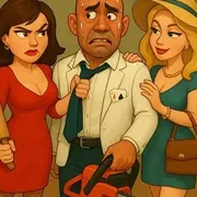 Comédie « Ma Femme Veut Pas »