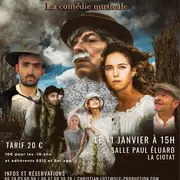 Comédie Musicale - Au Pays de Manon