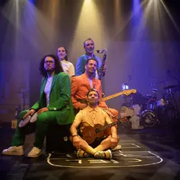 Comédie Musicale Ego Le Cachalot