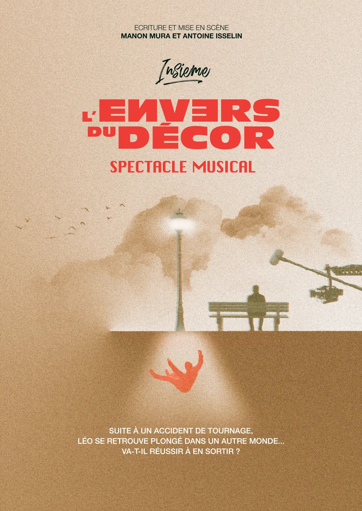 Comédie musicale: L'Envers du Décor