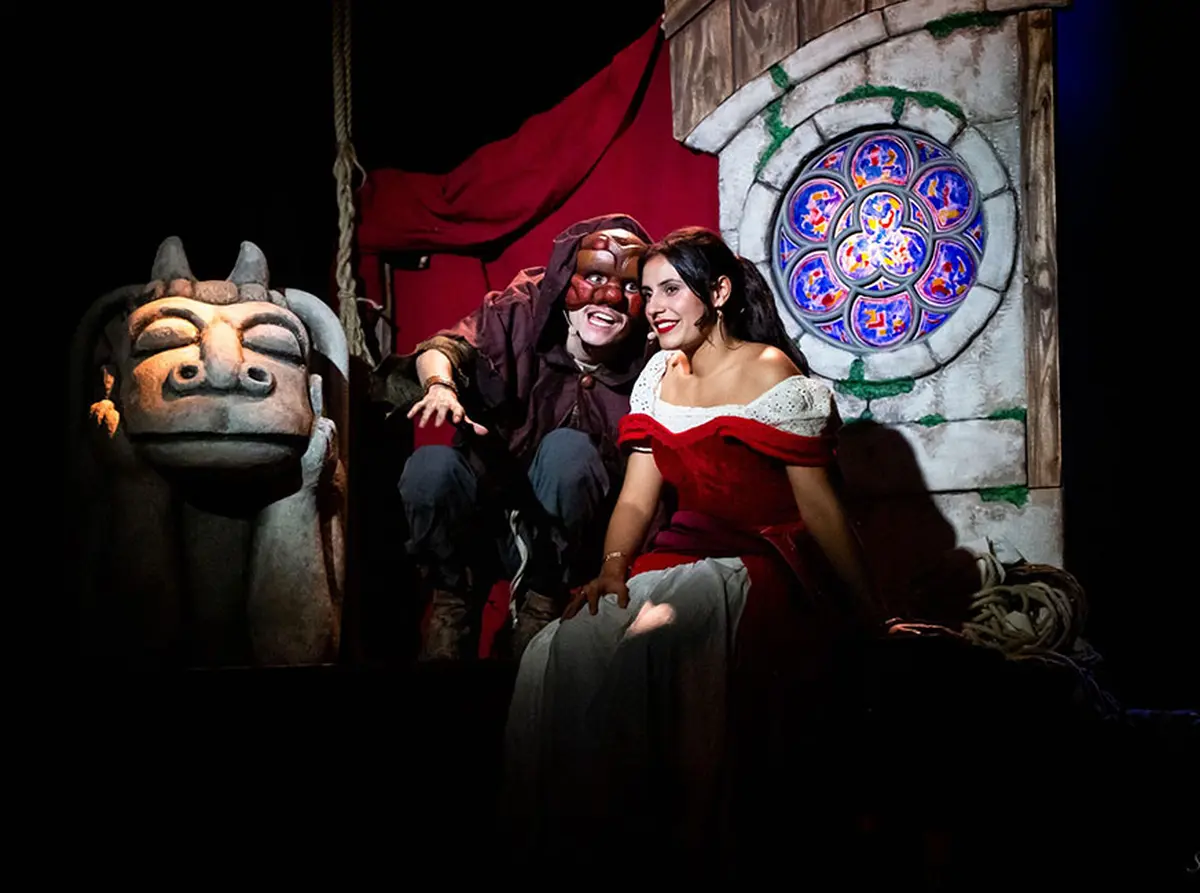 Comédie musicale « Le Bossu de Notre Dame »