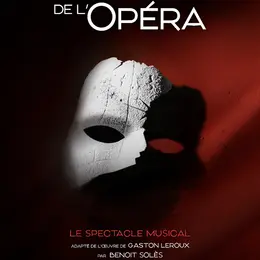 Comédie musicale Le fantôme de l'opéra