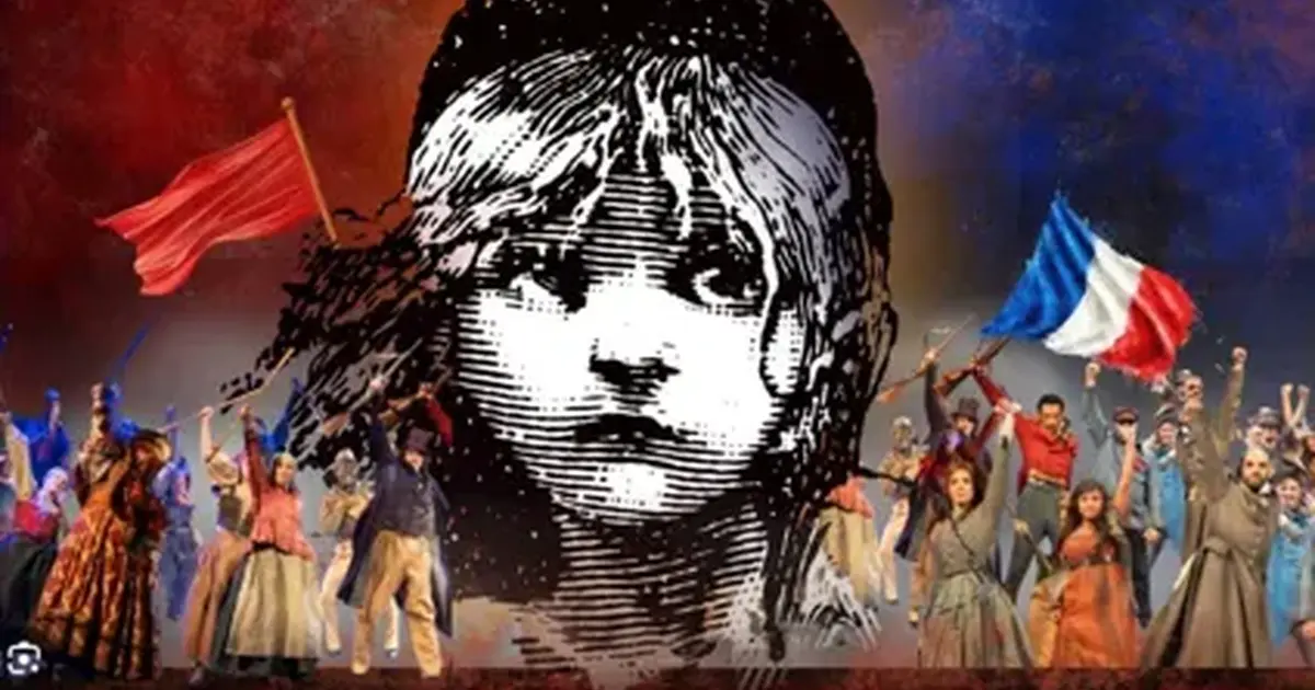 Comedie musicale : LES MISERABLES