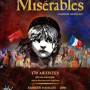 Comedie musicale : LES MISERABLES