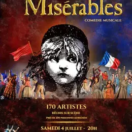 Comedie musicale : LES MISERABLES