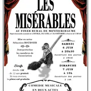 Comédie musicale : Les Misérables