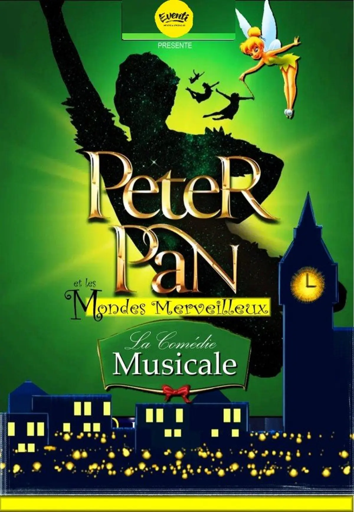 Comédie musicale Peter Pan