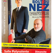 Comédie Par le Bout du Nez