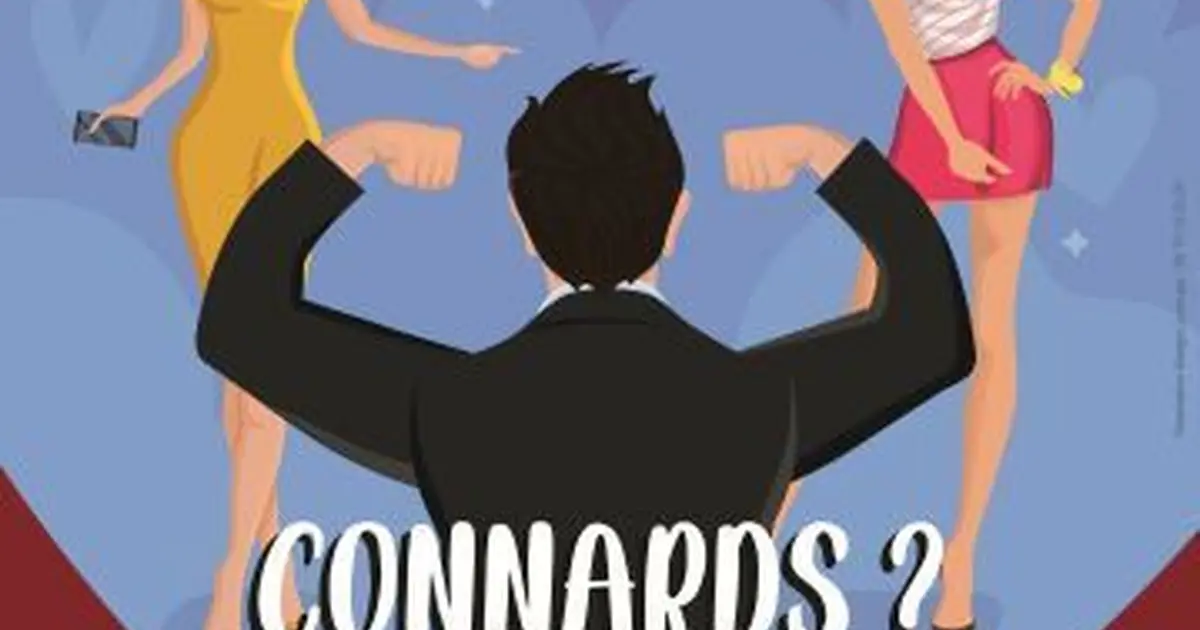 Comédie - Pourquoi les femmes aiment les connards