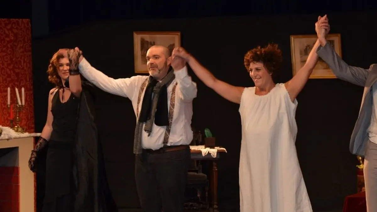 Comédie Théâtrale