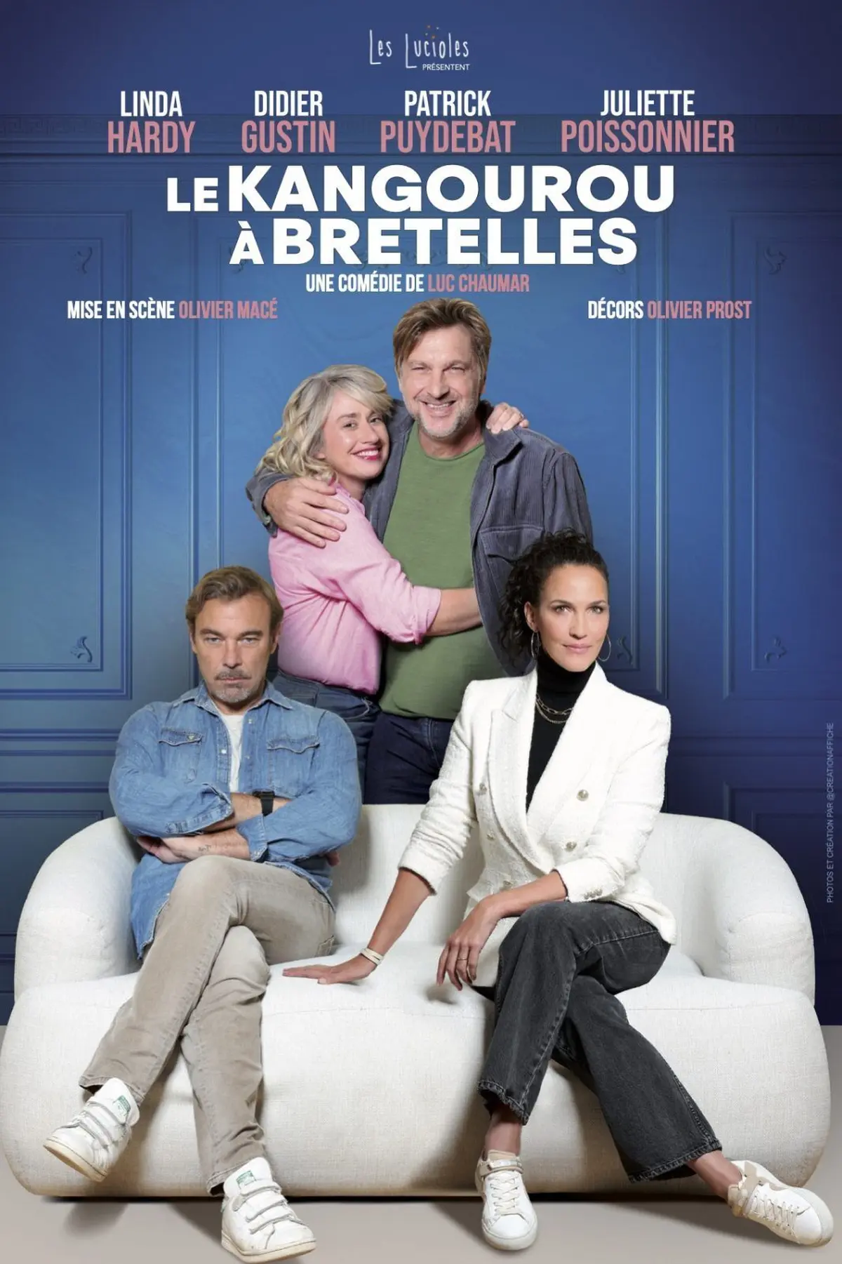 La nouvelle comédie à aller voir !