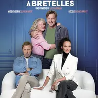 La nouvelle comédie à aller voir ! DR