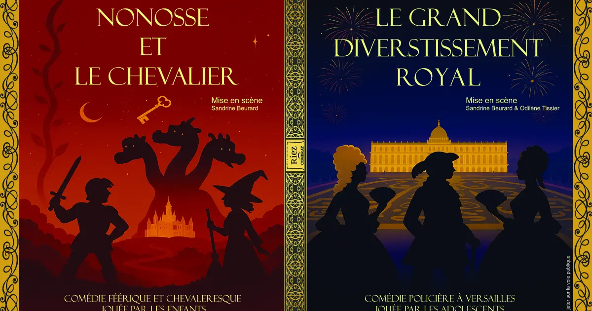 Comédies musicales de Riez Combray