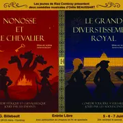 Comédies musicales de Riez Combray