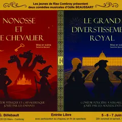 Comédies musicales de Riez Combray