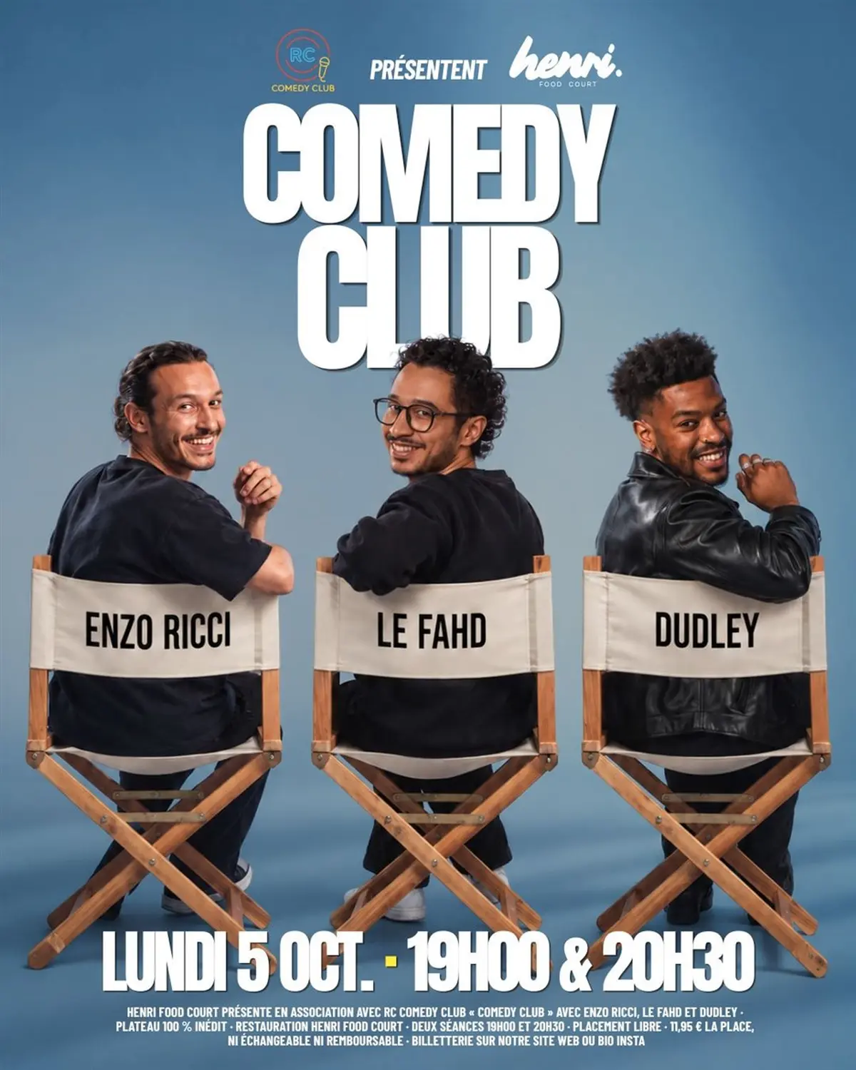 Comedy Club