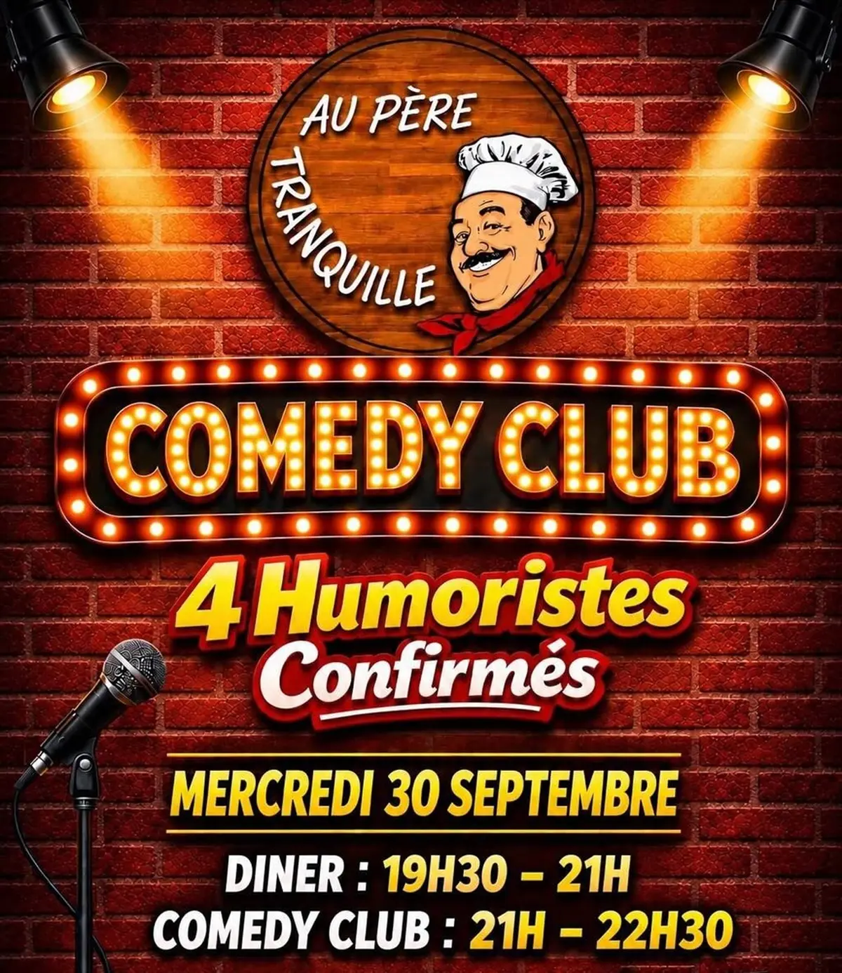 Comedy Club