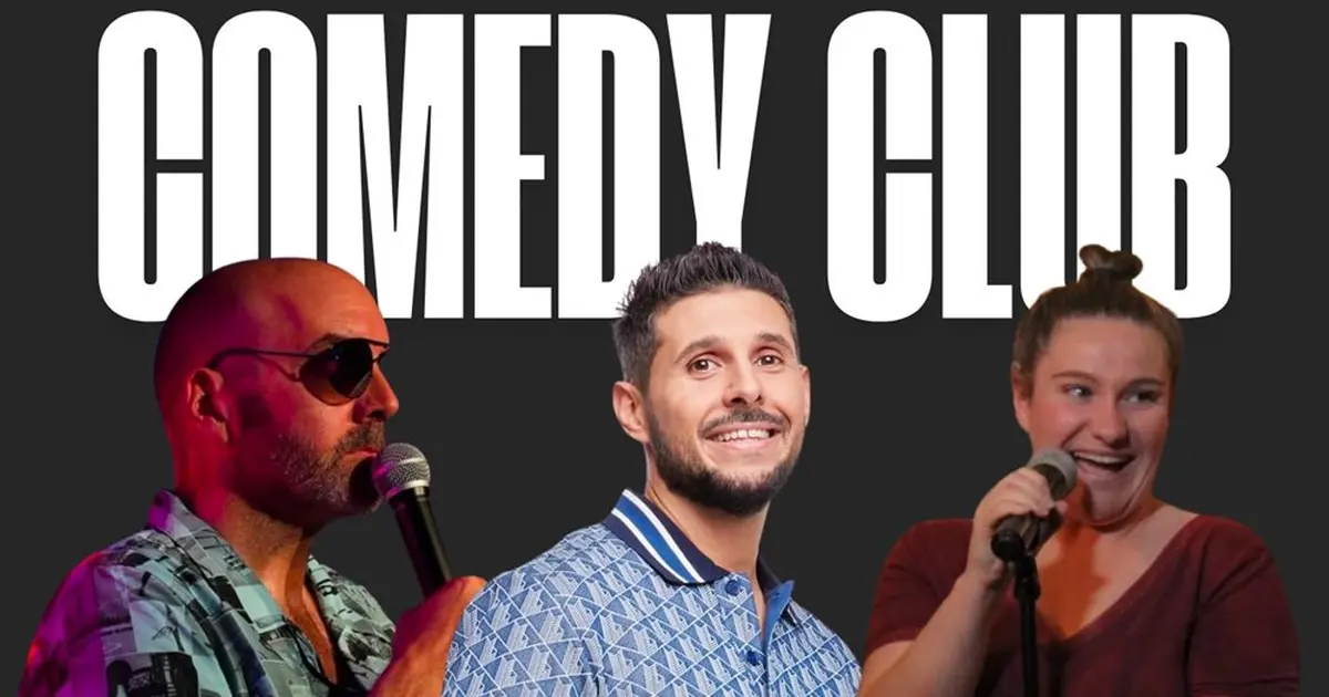 Comedy club 2 - Chez Bertin