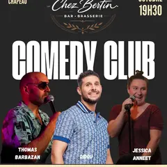 Comedy club 2 - Chez Bertin