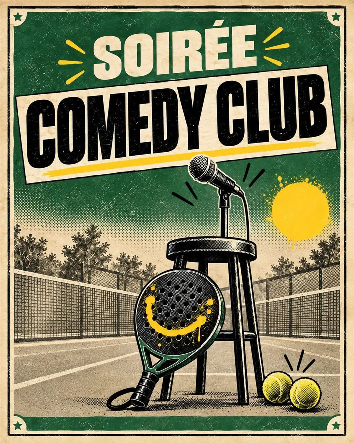 Comedy Club à Izon