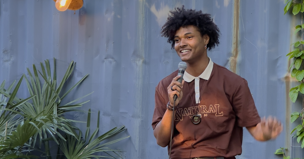 Comedy Club au Jardin21