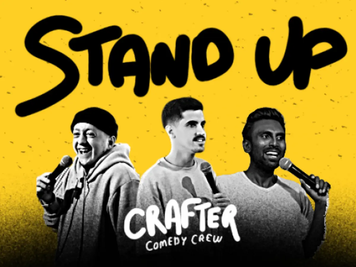 Comedy Club chez Valley Bio