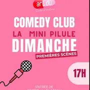 Comedy Club la mini pilule