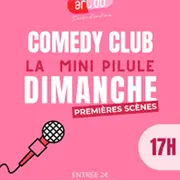 Comédy Club : la mini pilule du dimanche