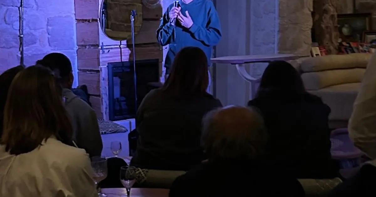 Comedy Club Paris 17: Y a-t-il un comique dans la salle ?