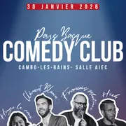 Comedy Club Pays basque